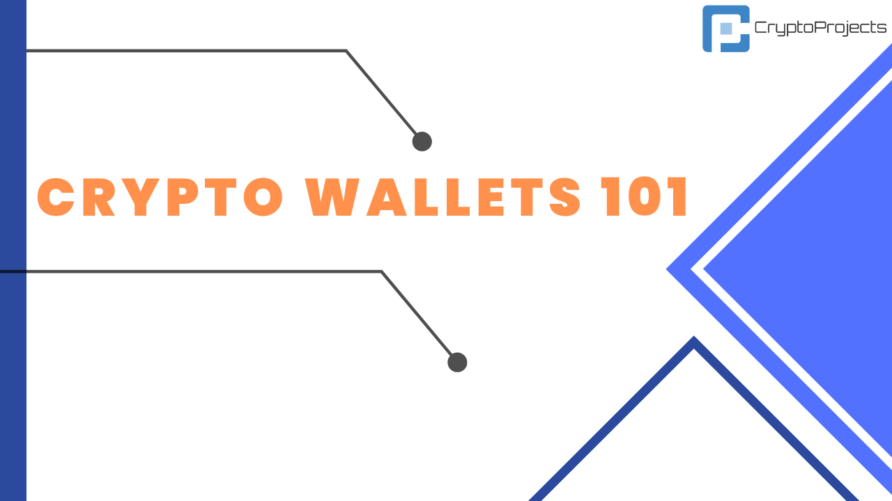 Crypto Wallets 101 - Featured Image