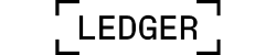 Ledger logo Ledger Logo