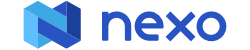 Nexo logo Nexo Logo
