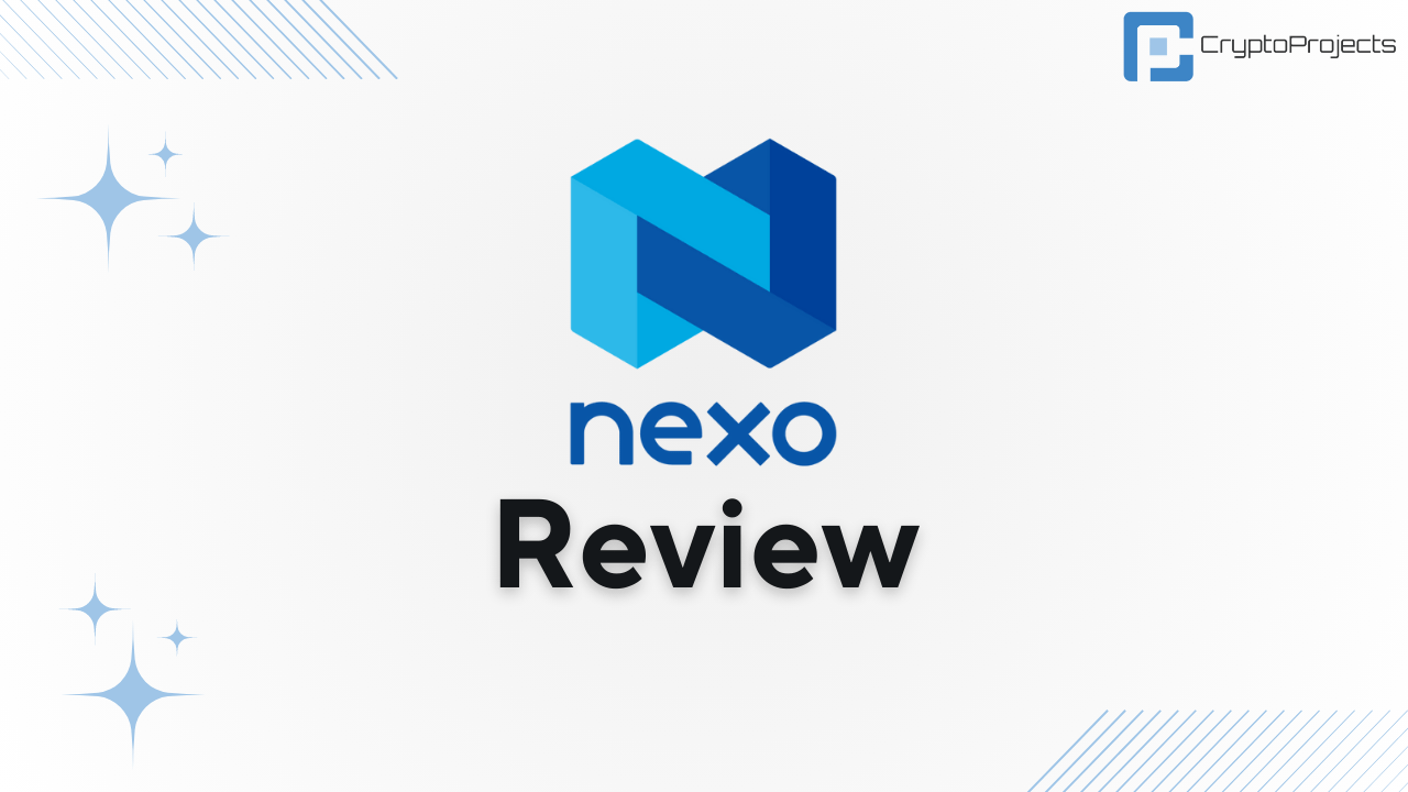 Nexo Review - Featured Image