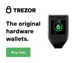 Trezor Logo 300x250