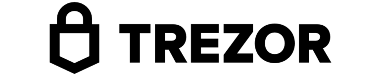 Trezor logo Trezor Logo