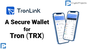 TronLink – The Official and Best Wallet for the Tron Network – 300 Points for new sign ups