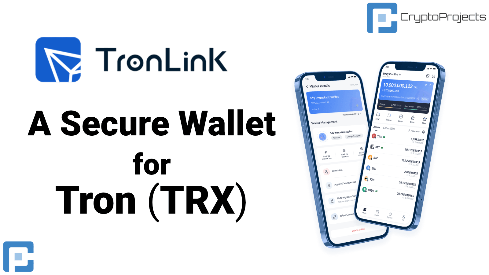 Tronlink - Featured Image