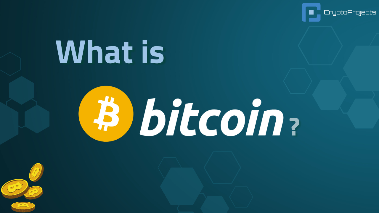 What is Bitcoin? - Featured Image