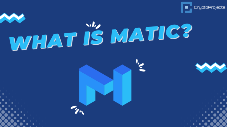 MATIC: 3 Reasons to Use MATIC. The Scalable, Secure, and Efficient Solution for Blockchain Scaling